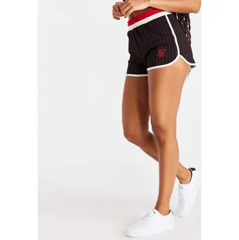 Dámské kraťasy Kraťasy SikSilk Black 6886713 6 (2XS)