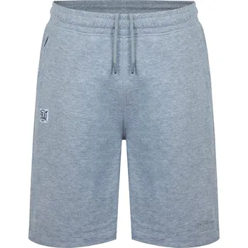 Oblečení a móda Kraťasy Everlast Grey Marl 8523849 M