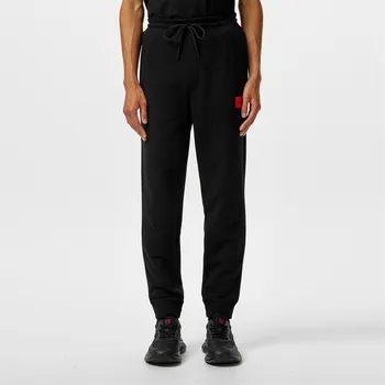 Kalhoty Hugo Black 001 8487307 2XL