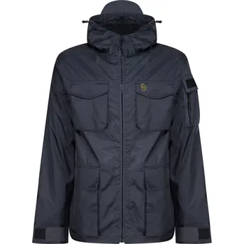 Pánská větrovka Bunda Luke Charcoal 581479 Small