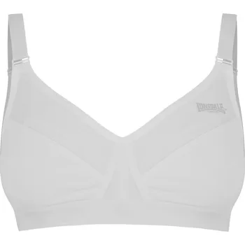 Podprsenka Sportovní podprsenka Lonsdale White 8183606 38DD/16