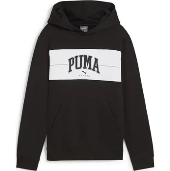 Dívčí mikina Puma Puma Black 9717283 11-12 (L)