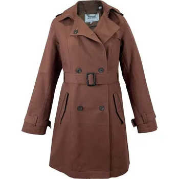 Bunda Jack Wills Dark Brown 865166 10 (S)