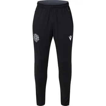 Tepláky Macron Black 1296876 X Large