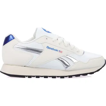 Pánská obuv Tenisky Reebok White silver 9872617 UK 7.5