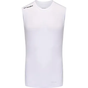 Pánské tílko Tričko Sondico White 4934582 XS