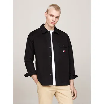 Pánská větrovka Bunda Tommy Jeans Black 1031121 S