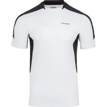 Pánské tričko Tričko KooGa White 4074256 Small