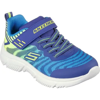 Chlapecká obuv Boty Skechers Blue 7630500 C12 (30)