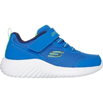 Chlapecké tenisky Boty Skechers Blue 8582584 C7 (24)