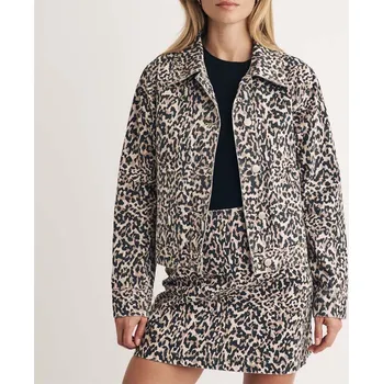 Dámská vesta Bunda Nobodys Child Brown 3049158 8