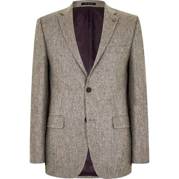 Pánská větrovka Bunda Ted Baker Oatmeal 8170269 36 (46)