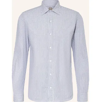 Pánská košile Mos Mosh Gallery Pánská Košile Mmgmarco Extra Slim Fit, modrá...