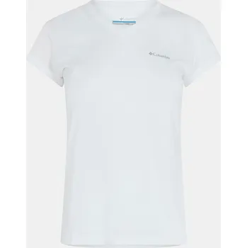 Tričko Columbia White 2117667 12 (M)