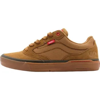 Pánské tenisky Boty Vans BMX ODYSSEY PROOF WAFFLECUP hnědá 12/46