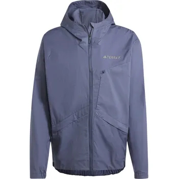 Pánská větrovka Bunda adidas Shadow Navy 1495304 S