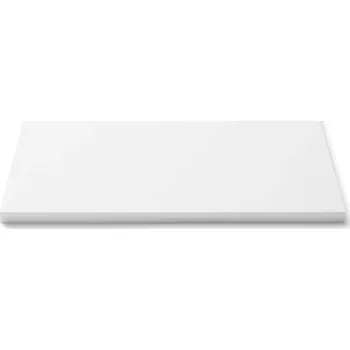 Cake Star Tác pevný bílý obdelník grape 30x40cm