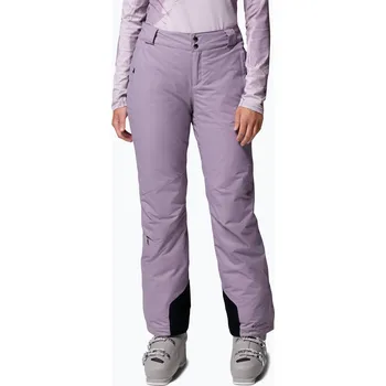 Oblečení a móda Dámské snowboardové kalhoty Columbia Bugaboo II shale purple