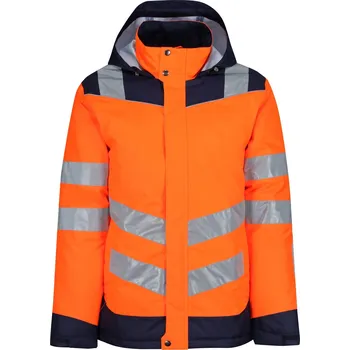 Pánská bunda Bunda Regatta Orange 180567 3XL