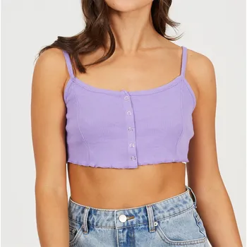 Dámské tričko Tričko Brave Soul Deep Lilac 6427272 8 (XS)