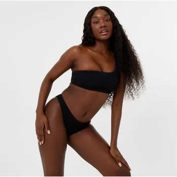 Dámské plavky Plavky Jack Wills Black 7521970 6 (2XS)