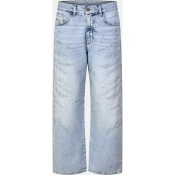 Dámské džíny Džíny Diesel Blue Denim 8160217 28