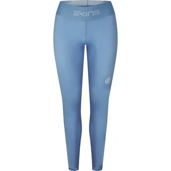Dámské oblečení Legíny Skins Blue 9477926 10 (S)