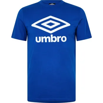Pánská móda Tričko Umbro TW Royal 747410 Small