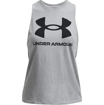 Dámské tričko Under Armour Grey 8170528 8 (XS)