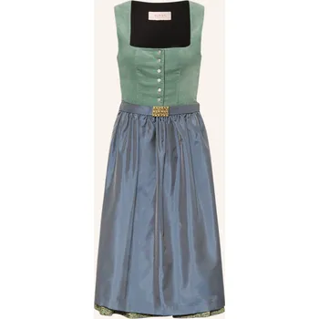 Dámské plavky Alissa By Kinga Mathe Dámský Dirndl Edita, světle zelená /...