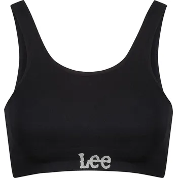Podprsenka Sportovní podprsenka Lee Black 647557 8 (XS)