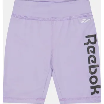 Dívčí kraťasy Reebok Lavender 3799588 18-24 Mnth