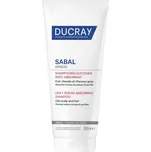 Ducray Sabal Argeal šampon pro mastné vlasy a vlasovou pokožku 200 ml