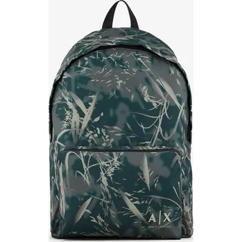 Sportovní batoh Batoh Armani Exchange Green 302368 One Size