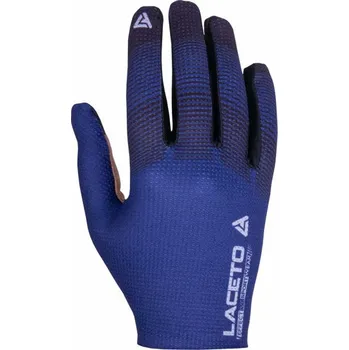 Chránič rukou LACETO JET Blue-Brown M