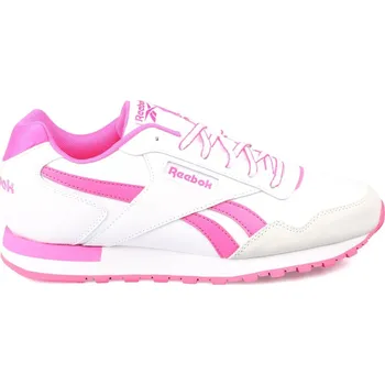 Dívčí tenisky Boty Reebok White pink 2498219 UK 5.5