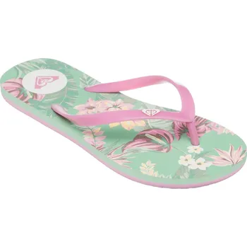 Dámské baleríny Roxy Green Pink 4962378 5 (38)