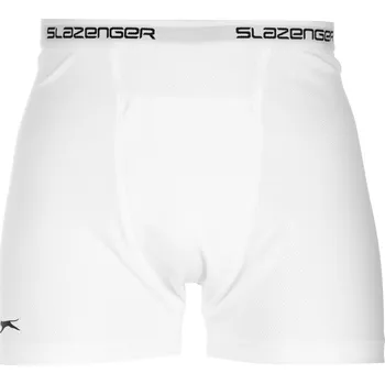 Slipy Boxerky Slazenger White 6806063 X Small