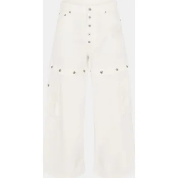 Pánské džíny Džíny OFF WHITE Raw White 388341 30