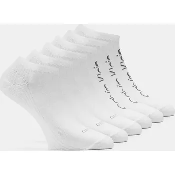 Dámské oblečení Ponožky Calvin Klein White 8011666 Ladies 4-8