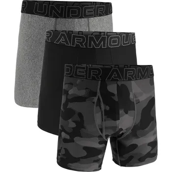 Boxerky Under Armour Blk Camo 1325263 Small