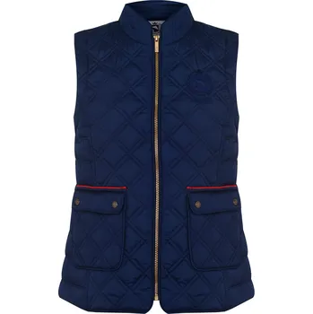 Dámská vesta Bunda Requisite Navy 1861590 10 (S)