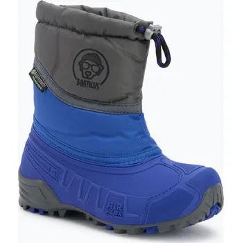 Dívčí sněhule Dětské sněhule BOATILUS Hybrid Sport Lace cobalt grey