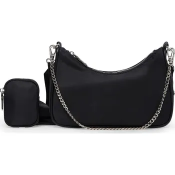 Kabelka Steve Madden Black 5164137 One Size