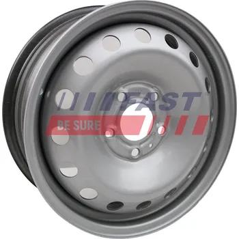 Plechové kolo FAST – FT92824 6 \" x 14 \" – 4 x 100 - 38 - 60,1