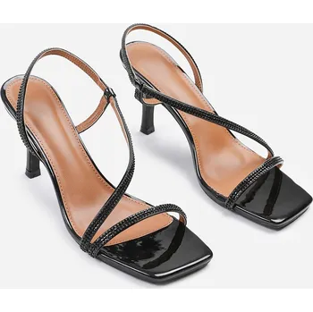 Dámské sandále Wheres That From Black 5486453 6 (39)