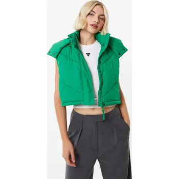 Dámská vesta Bunda Jack Wills Jolly Green 358437 14 (L)