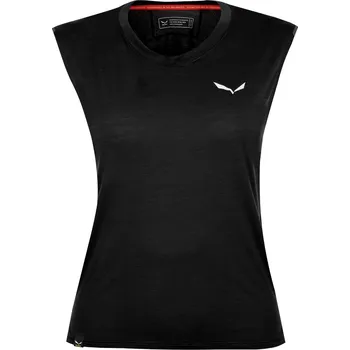 Dámská móda Tričko Salewa Black Out 9522230 6 (2XS)