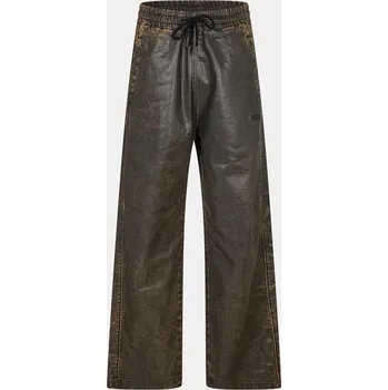 Pánské oblečení Džíny Diesel Black 6735365 S