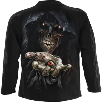 Tričko dlouhý rukáv EVIL EYE Velikost: XL